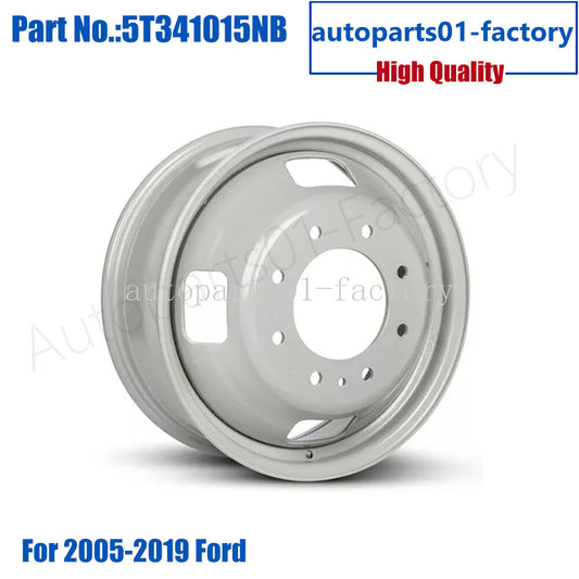 5T341015NB Inch Grey Steel Rim Wheel For 2005-2019 for Ford F350SD 17
