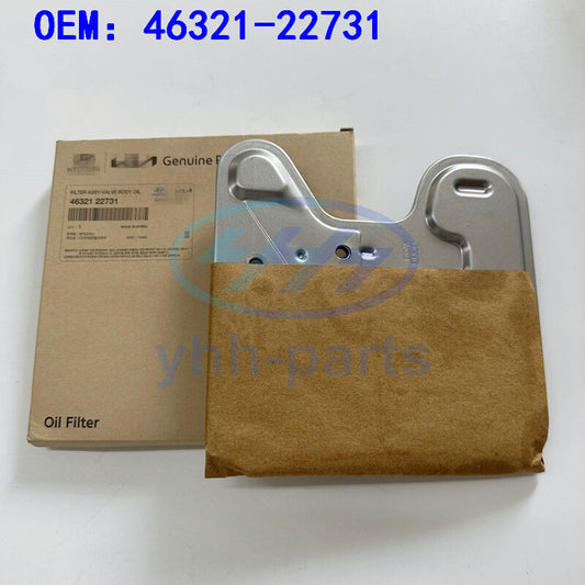 46321-22731 Transmission Oil Filter for Hyundai Accent for Elantra Getz