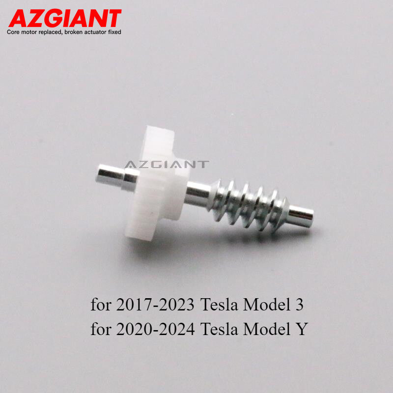 Wing side mirror folding motor gear replacement part for Tesla Model 3 / for Model Y