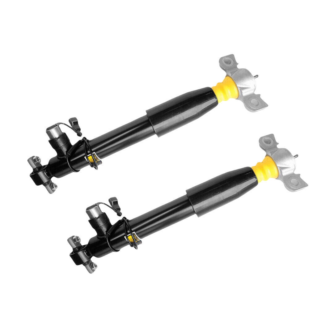 Rear LH RH ABC Hydraulic Air Shock Struts for Mercedes R230 SL500 SL63 AMG 01-12