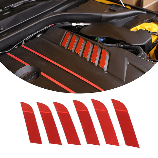 Rear smoked third brake taillight cover trim for Ford Maverick 2022+