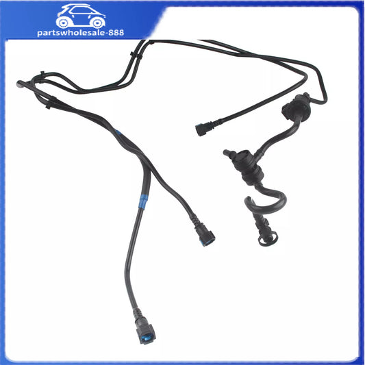 LR044012 Fuel Supply and Steam Hose for Land Rover LR2 2006-2014