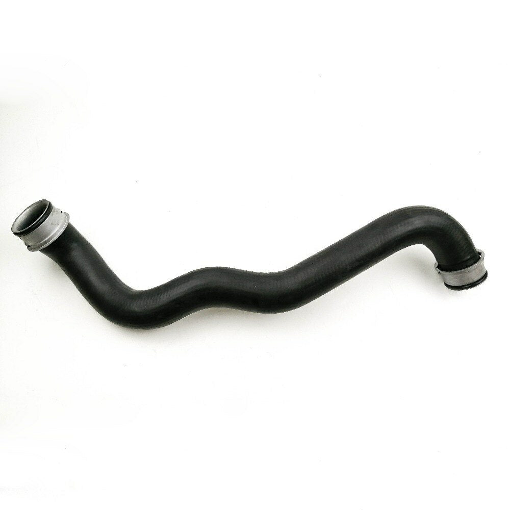 Upper Water Tank Connection KOMPRESSOR Coolant Water Hose for Mercedes Benz E200