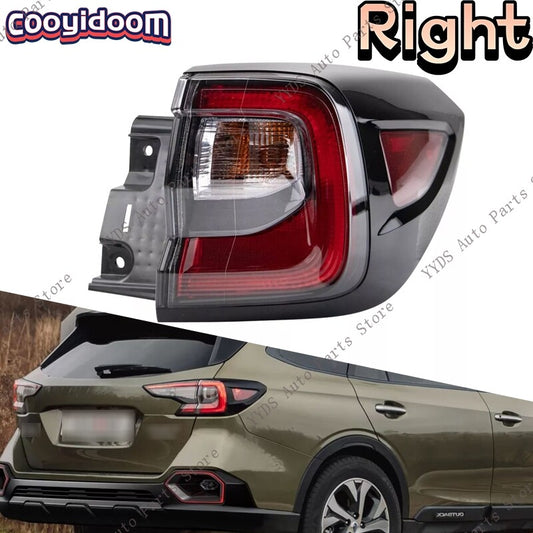 Right Side Rear Bumper Tail Light for Subaru Outback 2021-2023 Taillamp