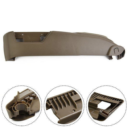 Front Left for Seat Side Panel Trim Cover 39802015 for Volvo S80,XC90,V70,S60