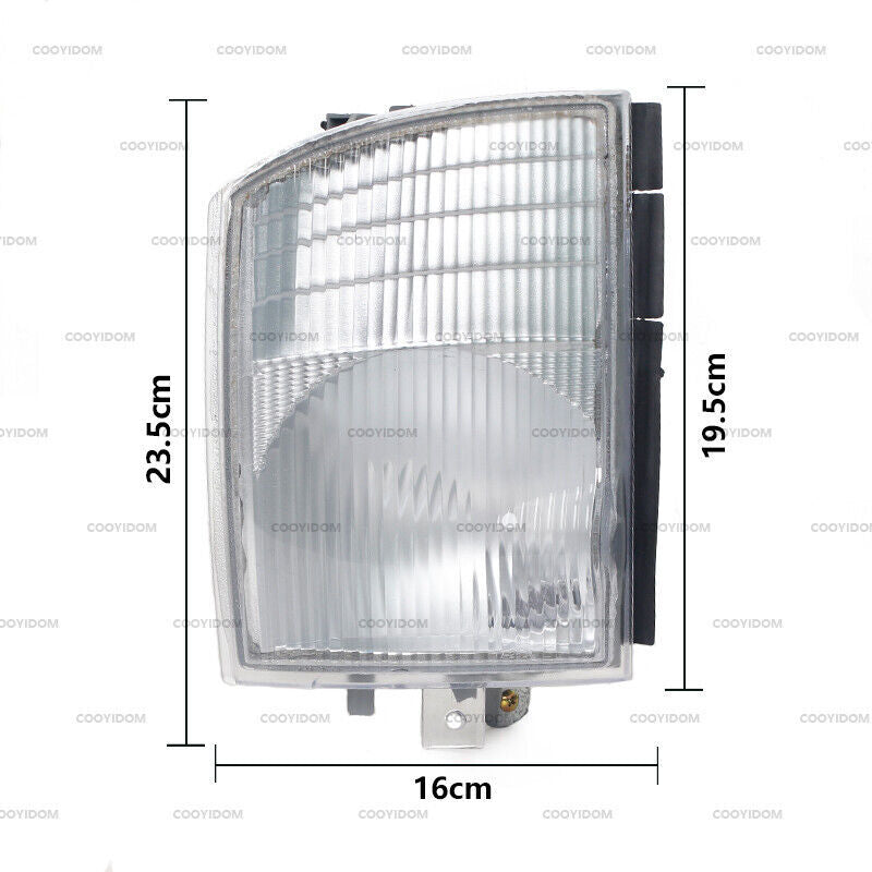 1 Pcs for Mitsubishi Canter FUSO FE 7/8 2005-2011 Right New Front corner lamp