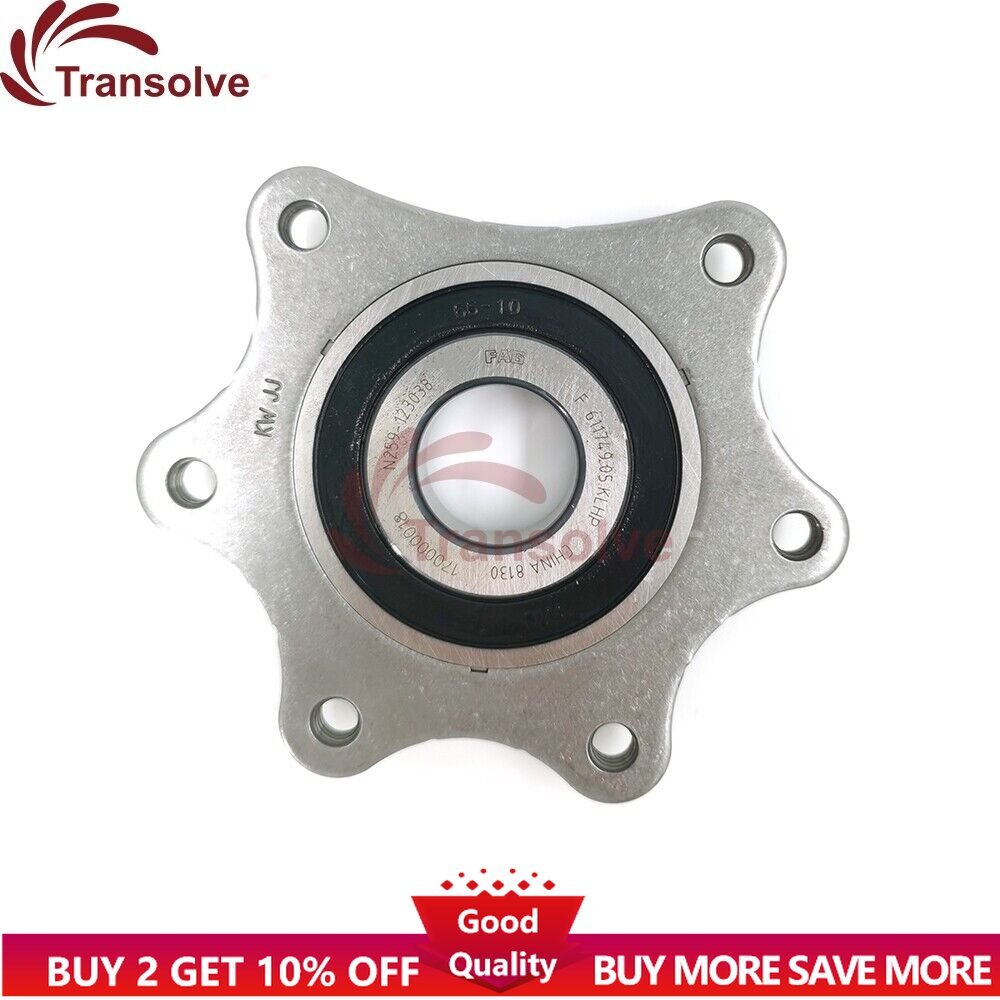 MPS6 6DCT450 Auto Transmission Ball Bearing With Bracket for FORD for DODGE for VOLVO
