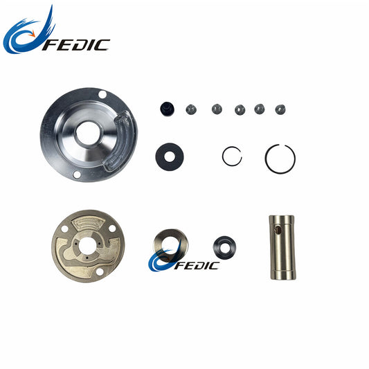 Turbo repair kit VB22 / VB23 for Toyota Landcruiser V8 D 195Kw 261HP 1VD-FTV