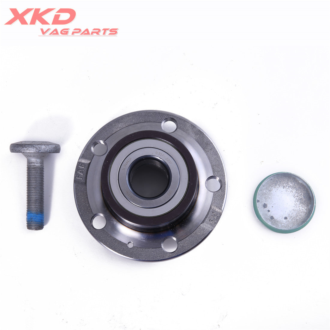 Rear wheel bearing kit for Volkswagen CC Eos, for Golf , for Jetta , for Passat , T1guan 1T0598611B