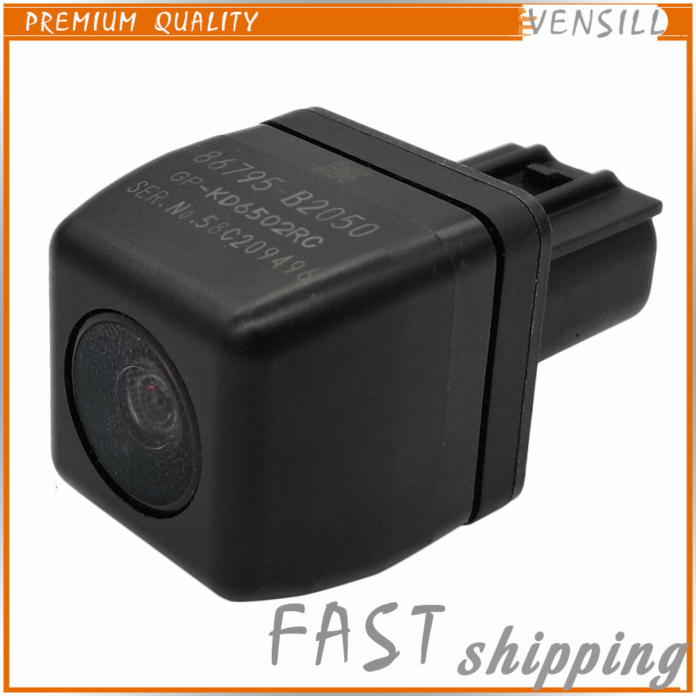 86795-B2050 Rear View Backup Assist Parking Camera for Toyota Pixis 2015-2018