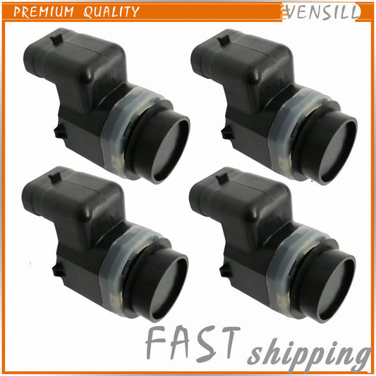 66209270501 Set of 4Pcs Parking Sensor PDC for BMW X3 X5 X6 E83 E70 for Alfa Romeo