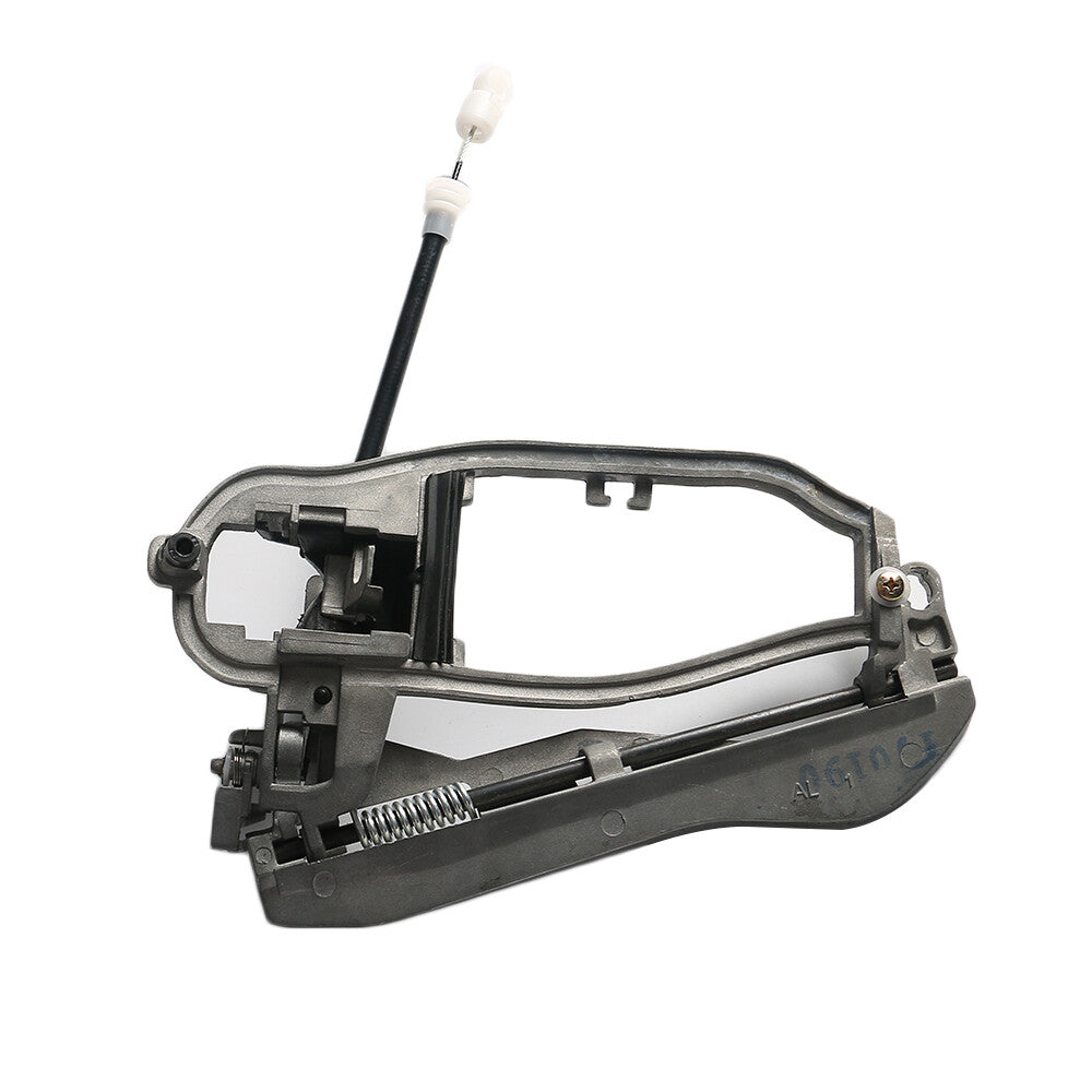 Fit for X5 E53 2000-2006 Rear Left Driver Side Outside Door Handle Carrier Frame