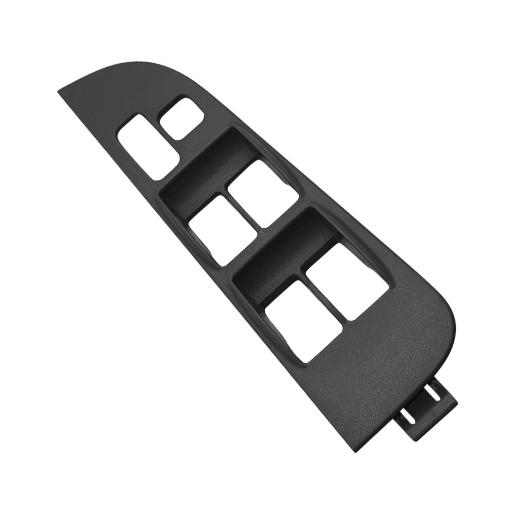Left Master Power Window Switch Bezel Black for Toyota for Corolla 1998-2002 1.8L