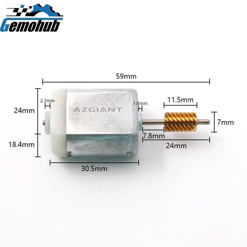 Central Door Lock Actuator Motor For 1998-2005 for Ford Focus I MK1 2S4A-A21812-EB