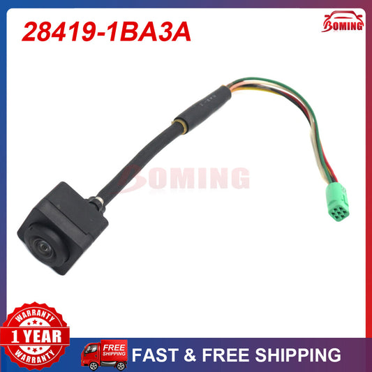 284191BA3A Black for Infiniti FX35 FX37 QX56 Rear View Backup Parking Camera