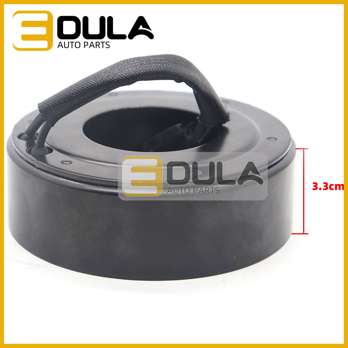 1-pack SD7V16 AC compressor clutch coil suitable for Renault - for Nissan 8201018716