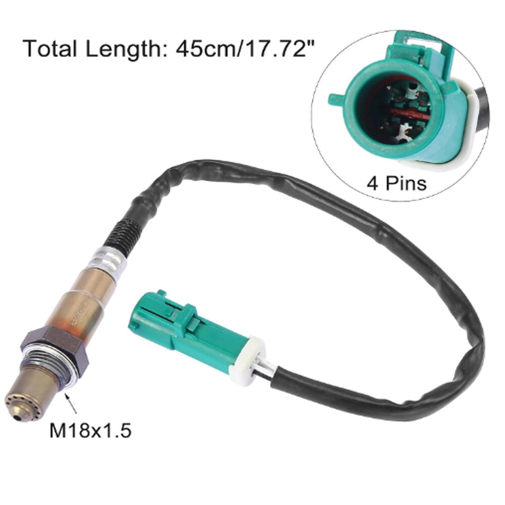 5-wire oxygen sensor for Porsche for Cayenne for VW Touareg 06E906262G