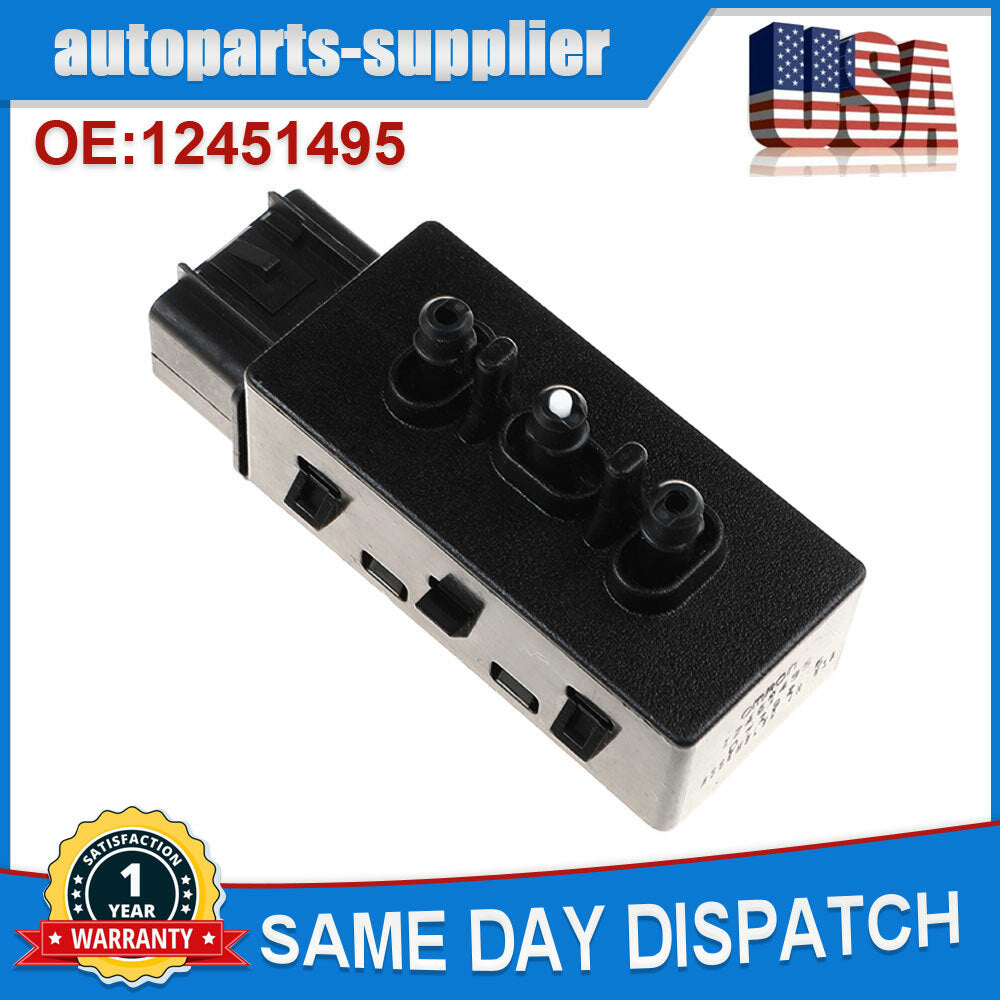 Suitable for Chevrolet for GMC , for Cadillac , and for Buick left 6-way power for seat adjustment switch 12451495