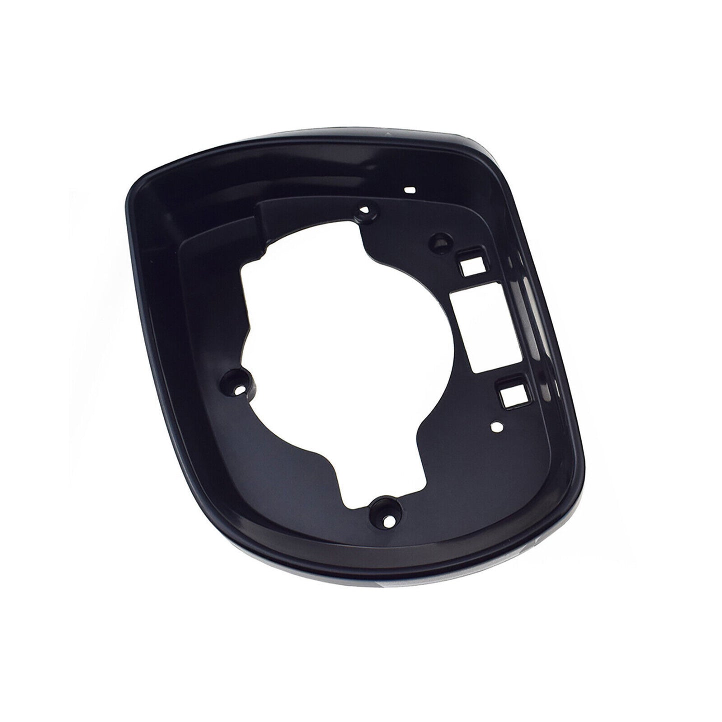 for Hyundai Veracruz IX55 2007-2012 SantaFe 2010-12 Left Side Mirror Frame Cover