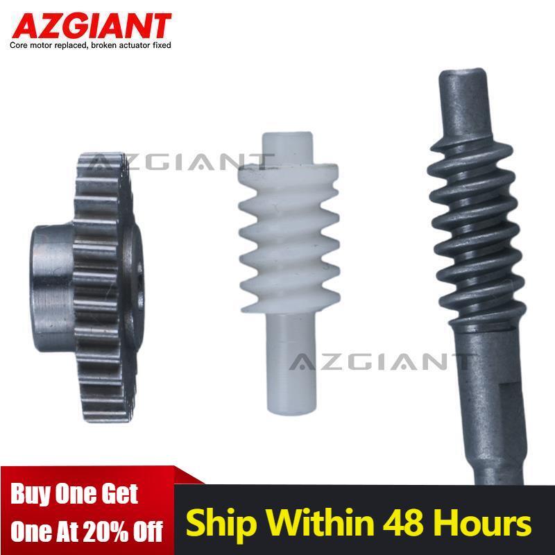 Electric folding motor gear kit for 2020-2023 for Mazda CX-30 and CX-50 side mirrors.