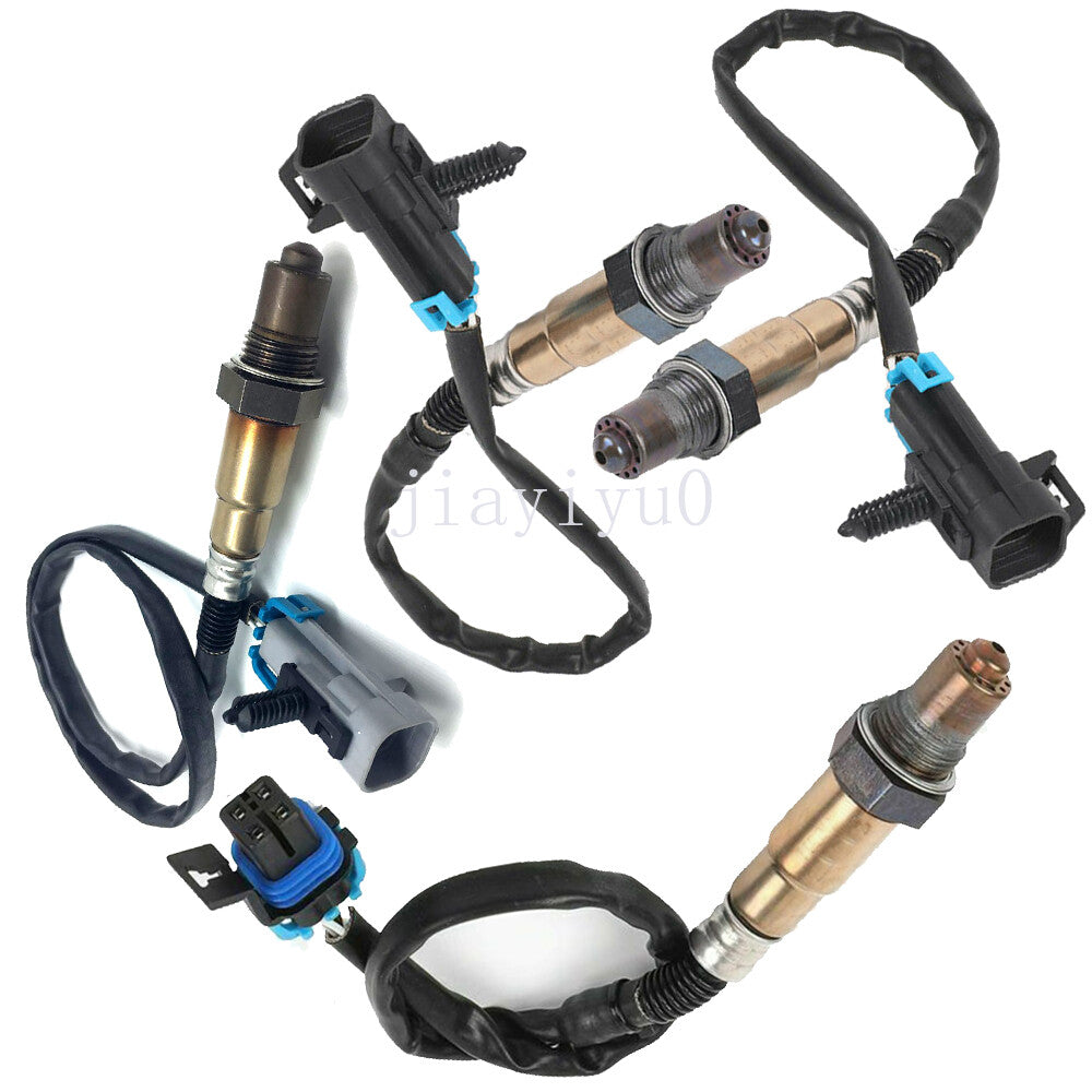 Oxygen (O2) sensor upstream suitable for Ford F150, F250 pickups, for Mustang , Taurus