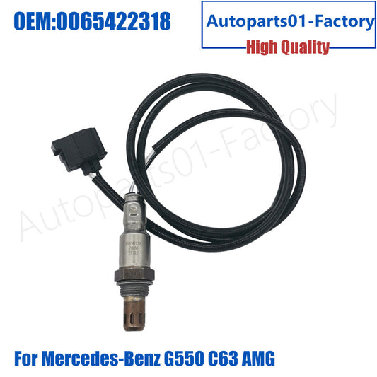 0065422318 Downstream Oxygen Sensor for Mercedes-Benz G550 C63 AMG 2016-2018