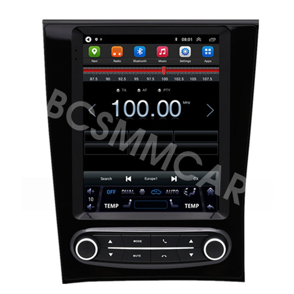 9.7in Car Radio Stereo GPS Touch Screen Fit for Lexus GS-Series GS300 1998-2005