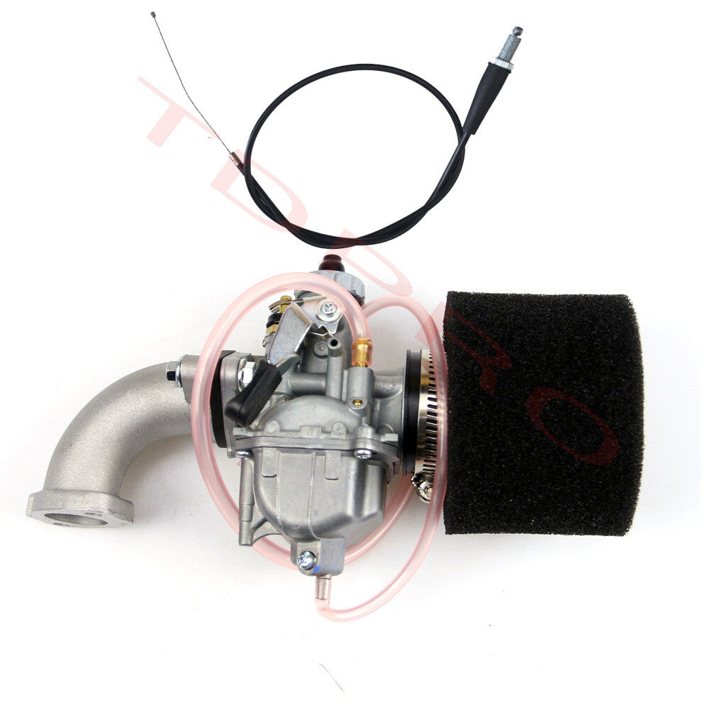 VM22 26mm carburetor kit for 125cc, 140cc, 150cc scooters, go-karts, ATVs, DHZ