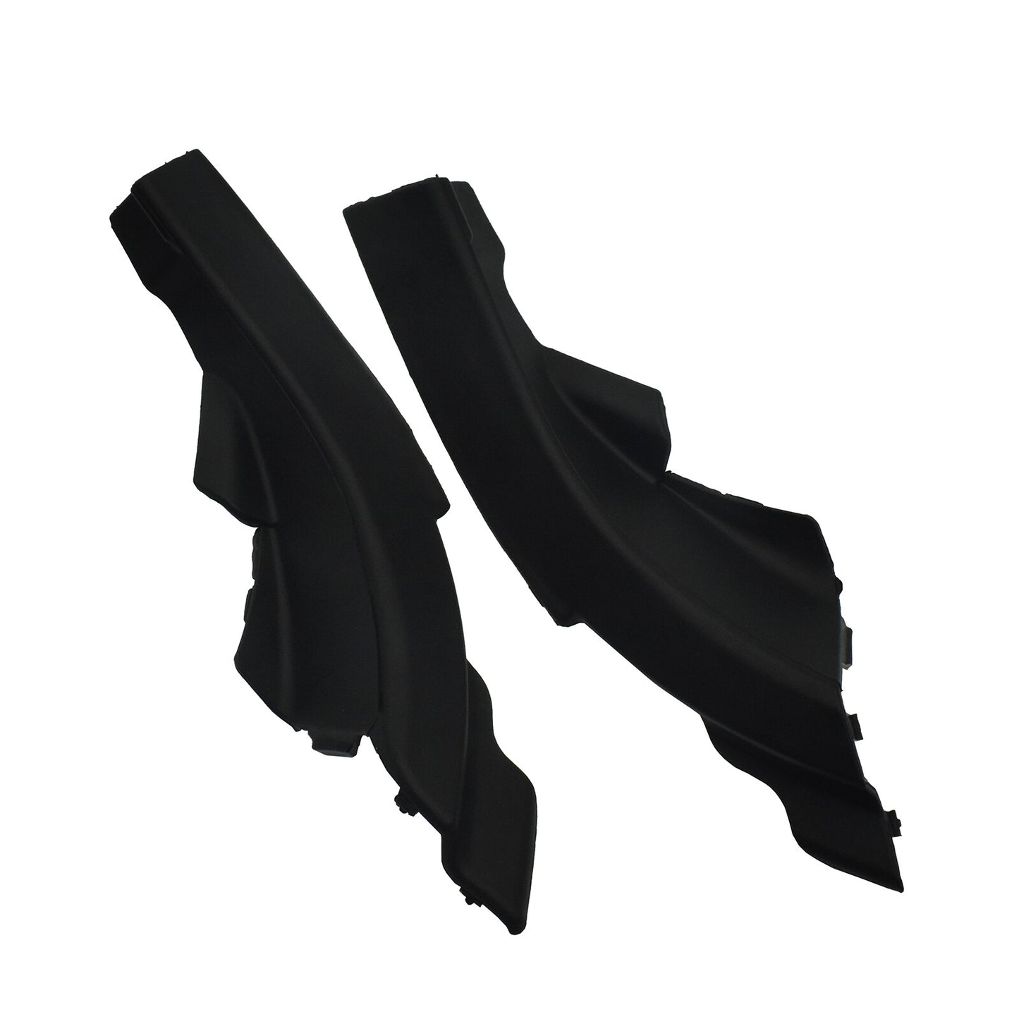 Pair Left  Right Side Cowl Side Vent Cover for HYUNDAI Grand Starex H1 I800