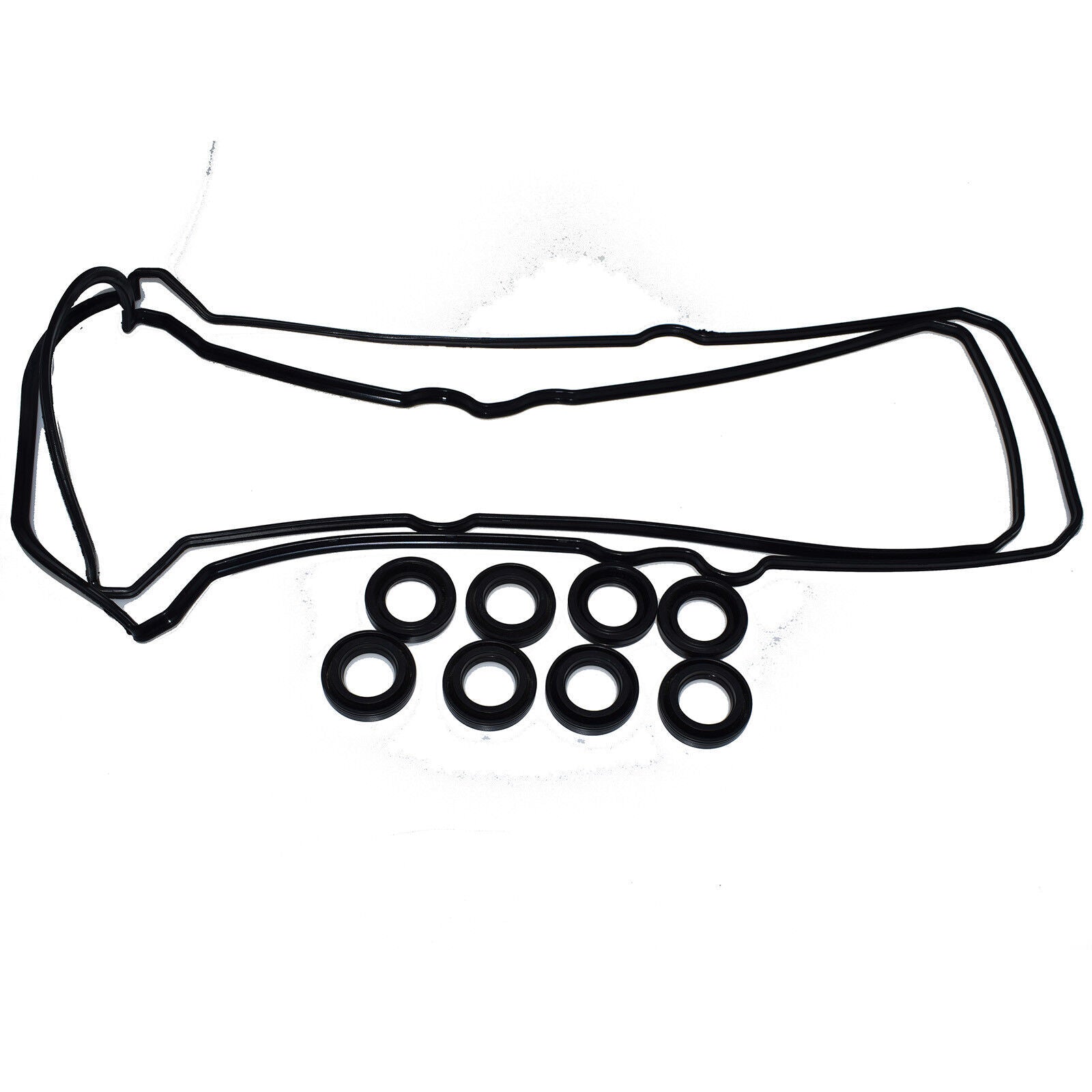 for Toyota Highlander Solara 1121350031 Valve Cover Gasket Spark Plug Tube Seal