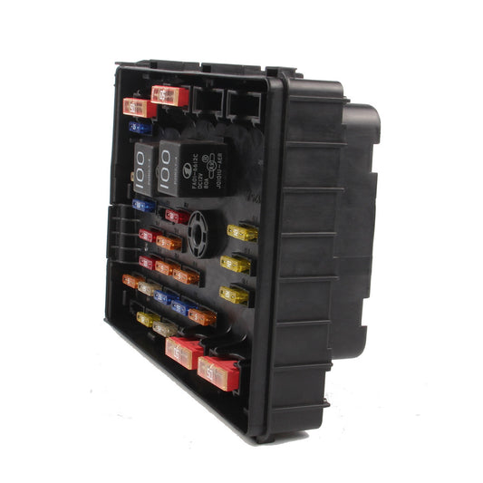 Main Relay Fuse Box Fit for VW for Passat B6 B7 CC for TIGUAN for AUDI Q3 3C0937125A