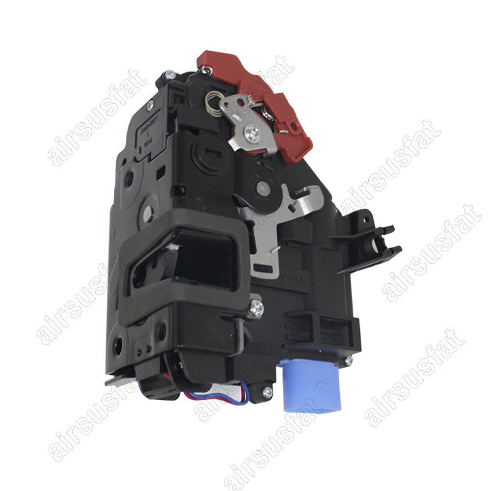 Pair for Porsche for Cayenne for Volkswagen Touareg Rear LR Driver Door Lock Actuators
