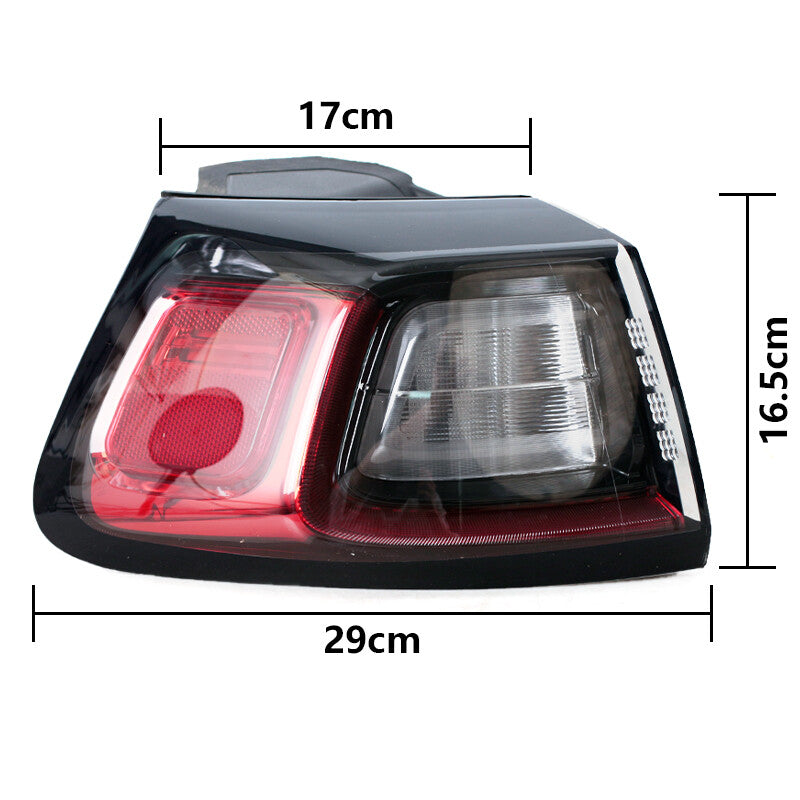 1pcs Left Rear Brake Lamp Tail Light Tail Lamp For 2019- 2021 for Jeep Cherokee