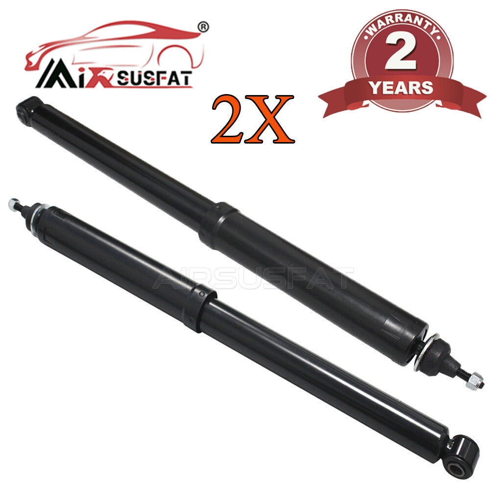 2X Rear Left Right Suspension Shock Absorber Struts for Ford Edge 2011-2015