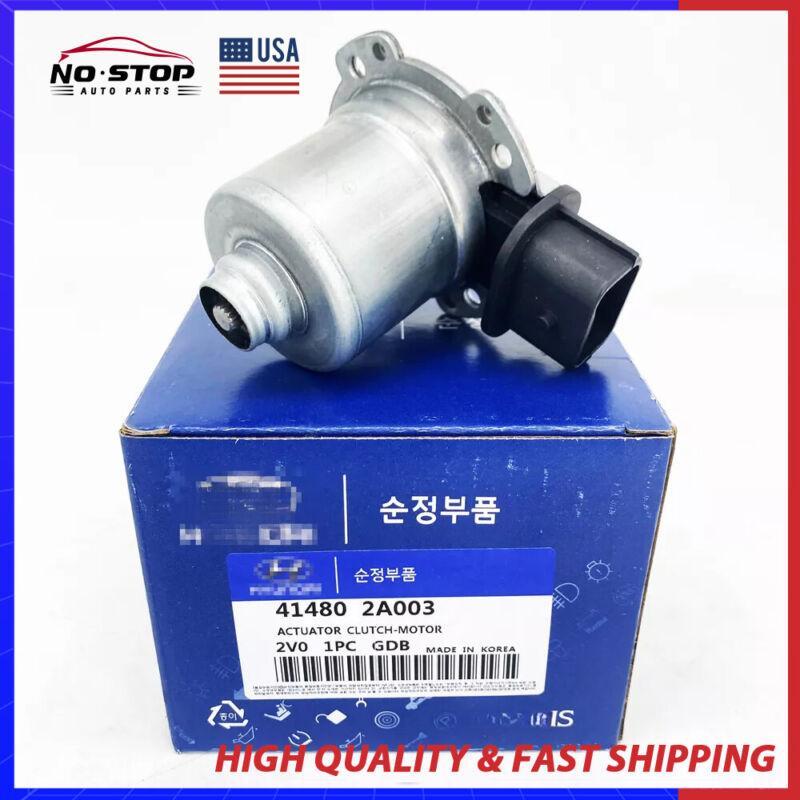 new equipment manufacturer  CLUTCH MOTOR ACTUATOR for 12-17 for HYUNDAI for VELOSTER OE 41480-2A003