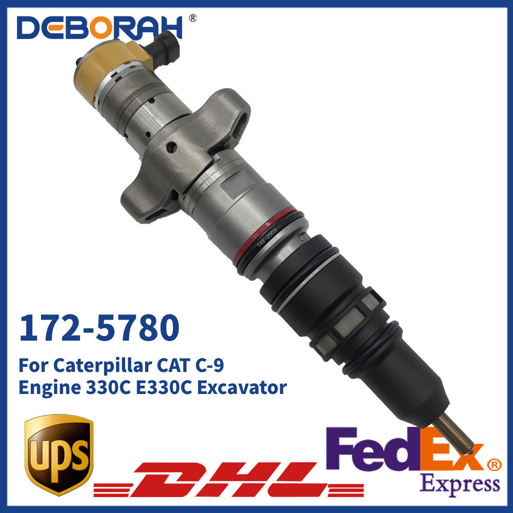 188-8739 Fuel Injector 1888739 For Caterpillar C-9 Engine E330C 330C Excavator