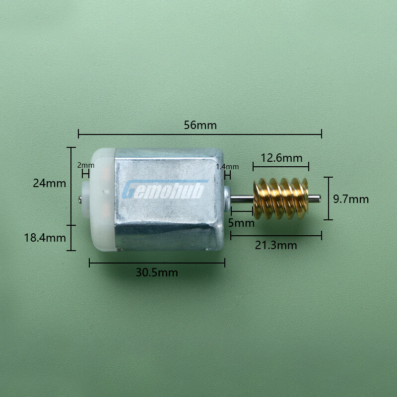 Power Door Lock Actuator Motor For 2007-2015 for Jaguar XF for Jaguar XK XKR