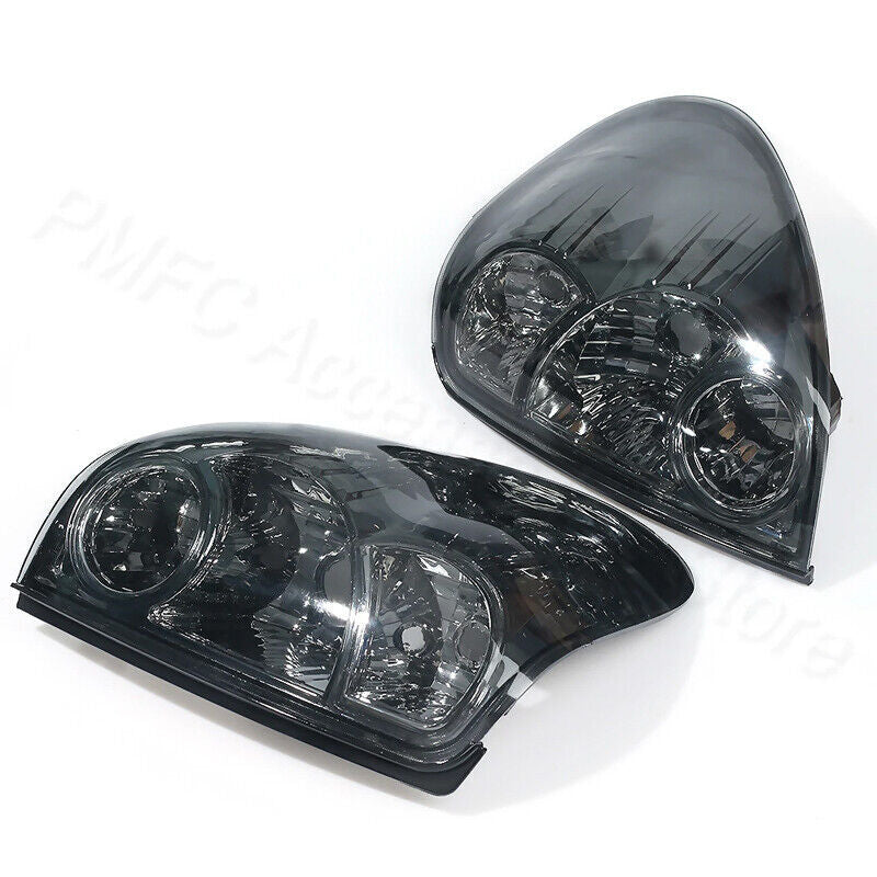 for Mitsubishi L200 Triton Colt Pickup 2005-2016 2Pcs TailLight Rear Brake Lamp
