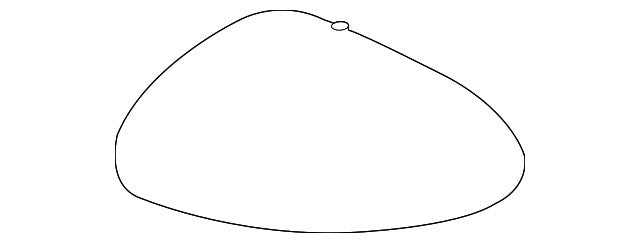 White Color Front Left Side Car MIRROR CAP COVER Fits 19-20 for NISSAN ALTIMA