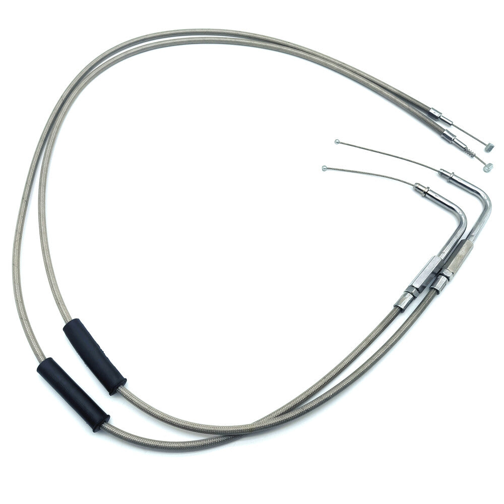 Throttle Cable Line Wire 150cm 59 for Harley Davidson Sportster XL1200 XL883