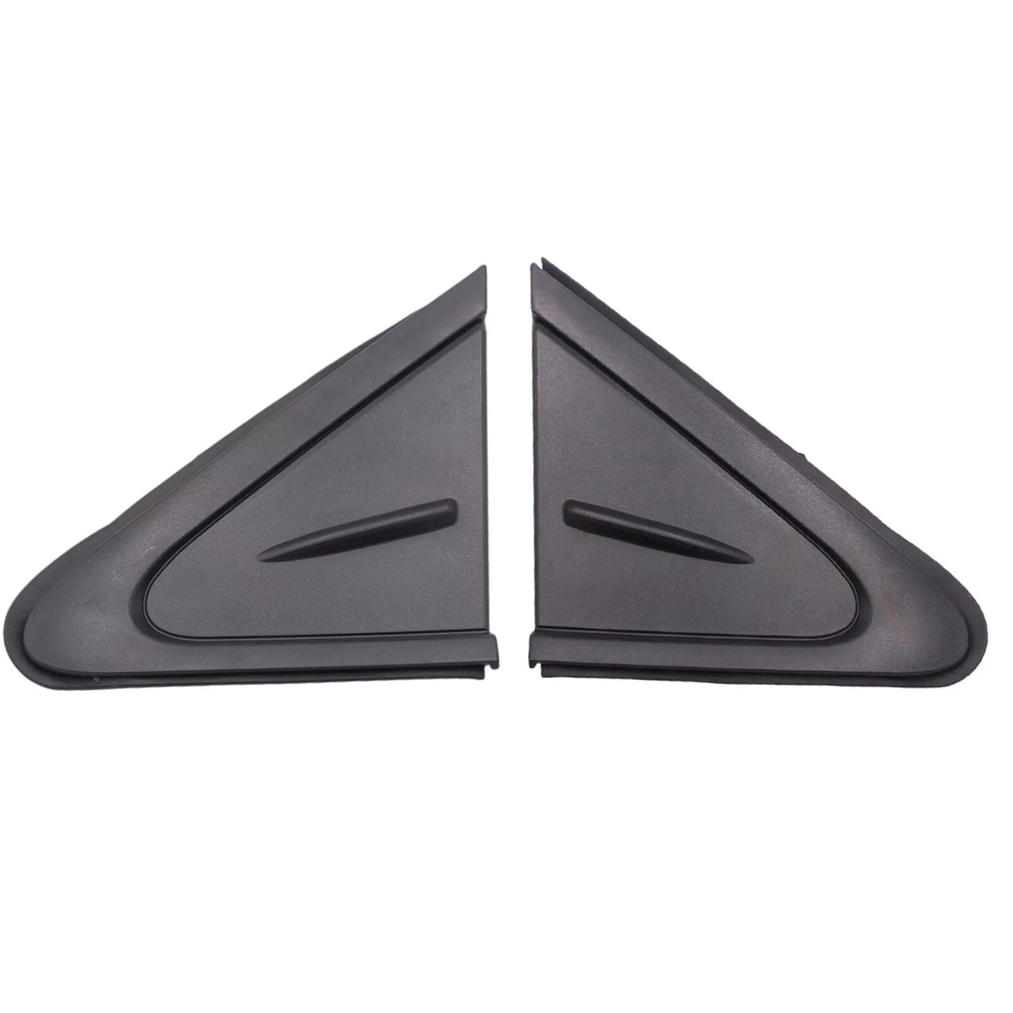 1 Pair Fender Corner Molding Trim Cover 60118-02370 for Toyota for Corolla 2019-2021