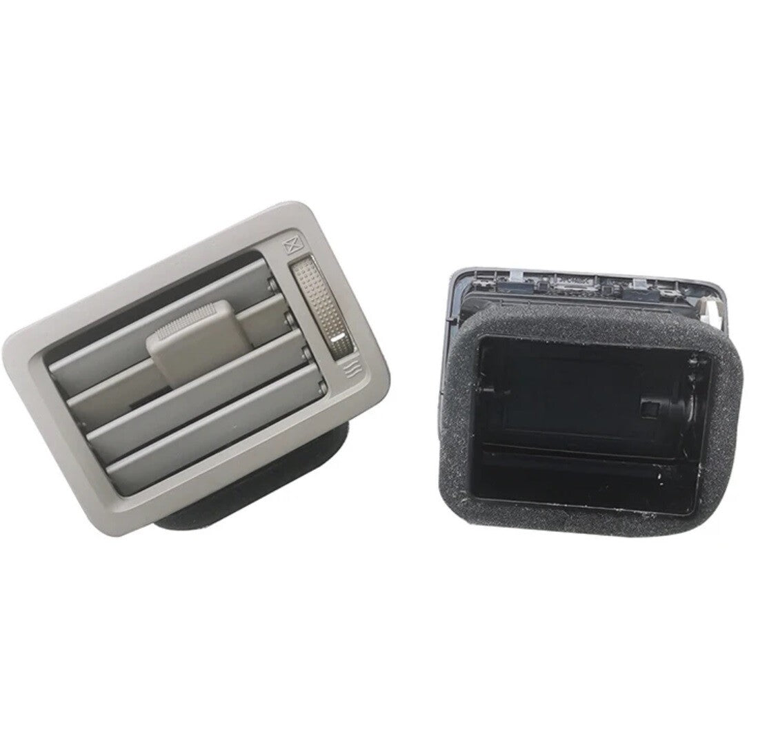 Pair Front Left Right Side Dash Air Outlet Vent for Hyundai for Tucson 05-09