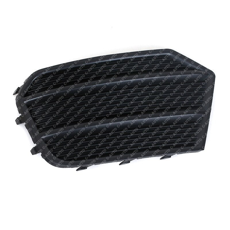 Right Low Bumper Grille Fog Light Grille Bezel for Audi Q3 2016¡ª2017