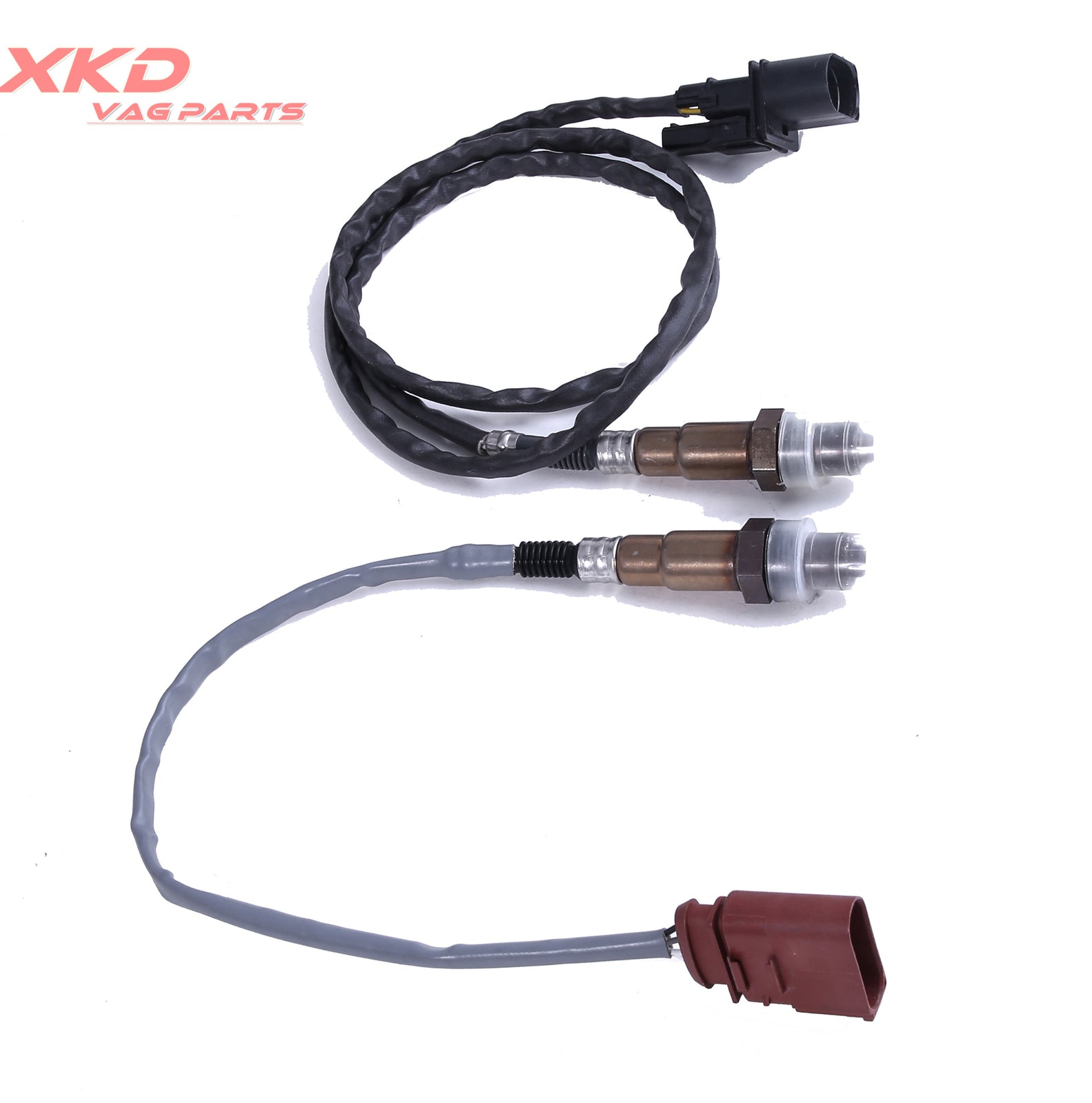 Oxygen (O2) sensor UPSTREAM DOWNSTREAM kit suitable for Volkswagen Beetle, for Golf , and for Jetta 2.0L.