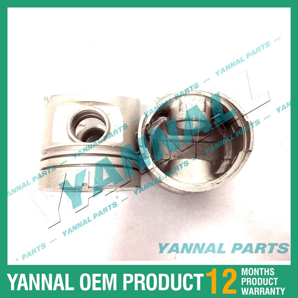 4 spare parts for Isuzu STD C223 IDI piston pin engines