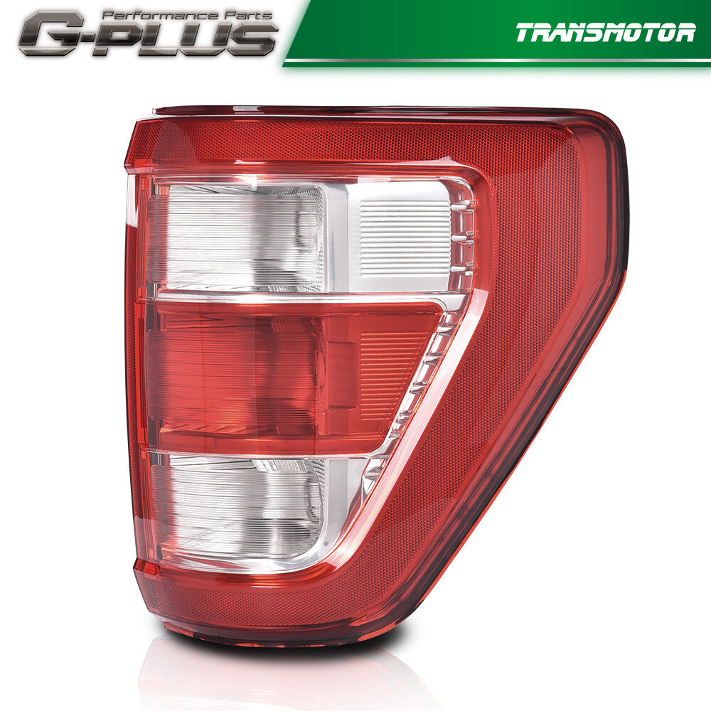 Fits 2021-2023 for Ford F150 XL with blind spot taillights and brake lights on the right side.