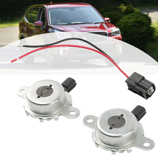 2-piece intake and exhaust variable valve timing solenoid valve for Subaru BRZ Impreza WRX