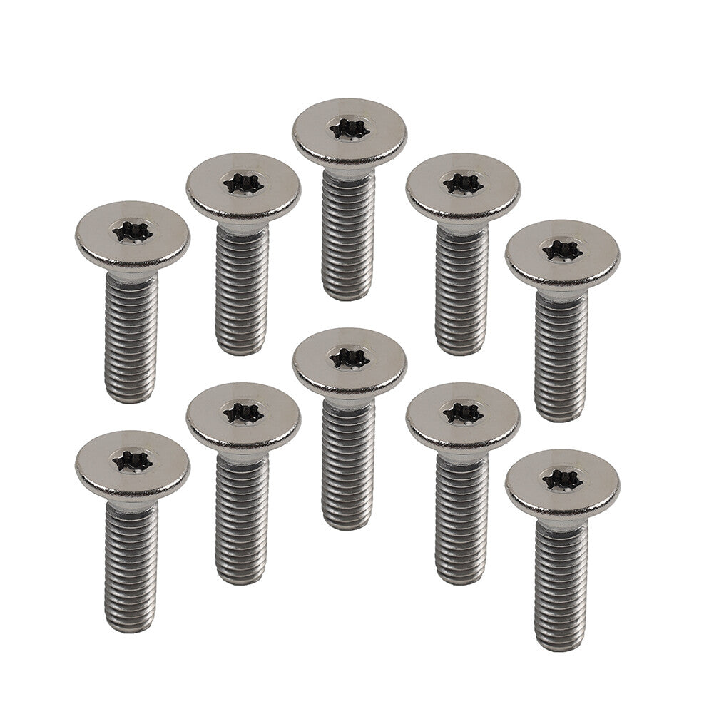 Front Brake Disc Rotor ScrewRetainingBolts10PCS for BMW S1000RR F650/700/750