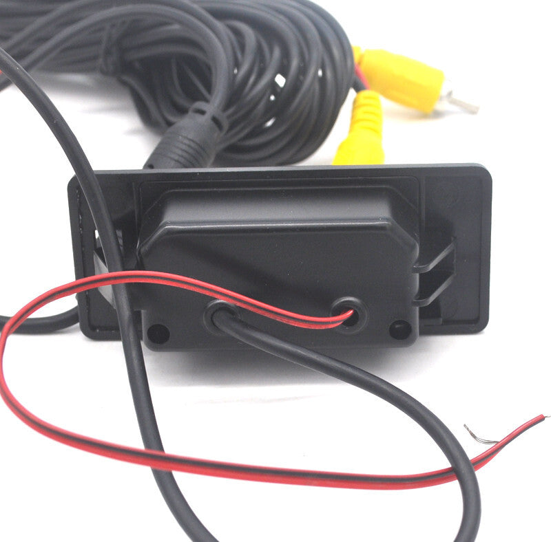 Rear Reverse Camera backup Number Plate Light for Audi Q5 MK1 8R] 2008-2016