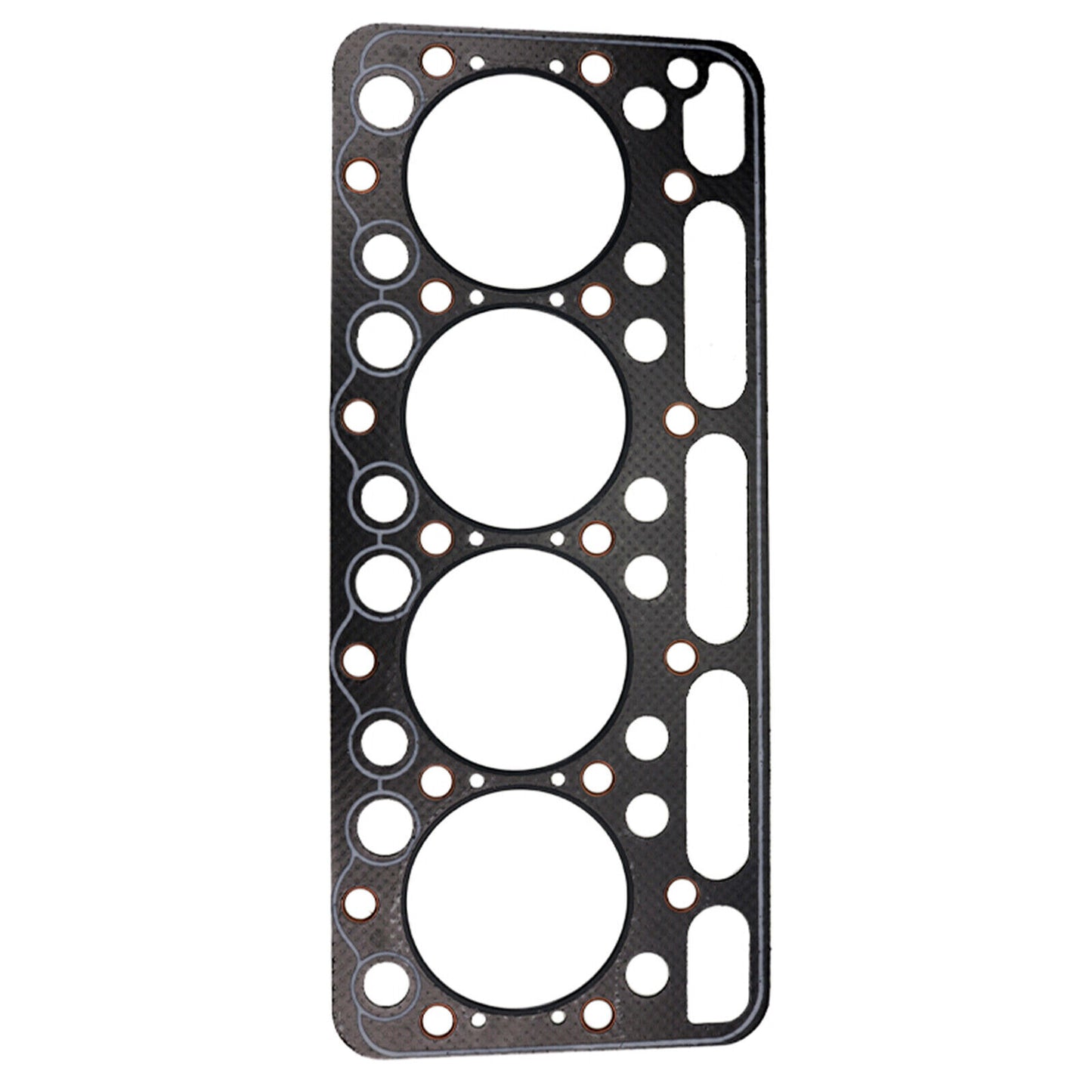 Cylinder Head Gasket 15834-03310 for Kubota V1902 Engine